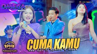Download lagu CUMA KAMU - Almera , Ninna Ft Andi Kdi OMEGA MUSIC Live Kroman - Gresik #pmaudio mp3 Download lagu CUMA KAMU - Almera , Ninna Ft Andi Kdi OMEGA MUSIC Live Kroman - Gresik #pmaudio mp3