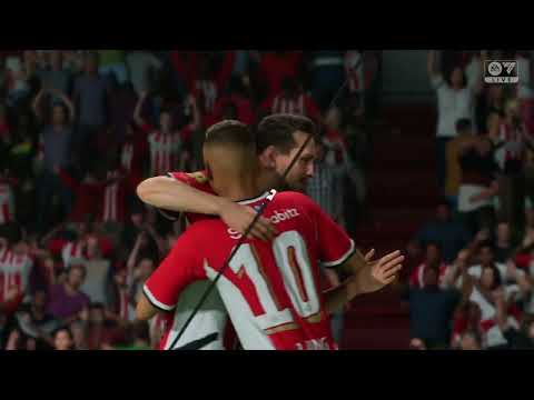 PSV - Excelsior Rotterdam 5-1 Samenvatting | Eredivisie - 2025/26