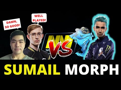 SUMAIL THE KING OF MID ??? - DOTA2 7.29 GAMEPLAY