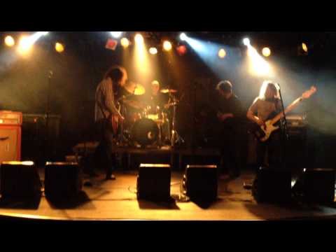 Supermarket Quartet - Supermarket Quartet - Voodoo - solo