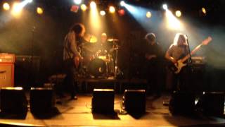 Supermarket Quartet - Voodoo - solo