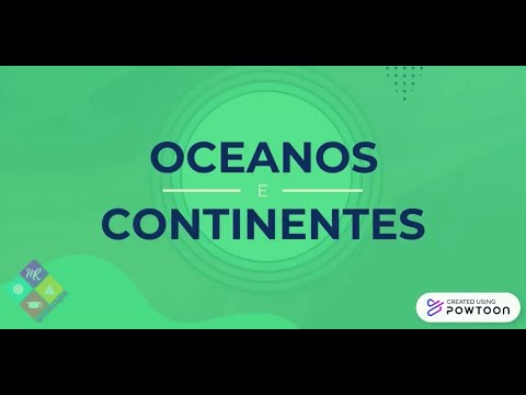 OCEANOS & CONTINENTES