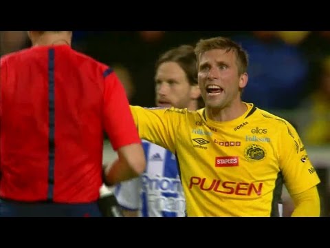 Anders Svensson är rosenrasande efter slutsignal - TV4 Sport