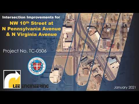 TC 0506 NW 10th & Penn Virtual Public Meeting 1 15 2021