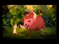 The Lion King 1½ Simba Italian