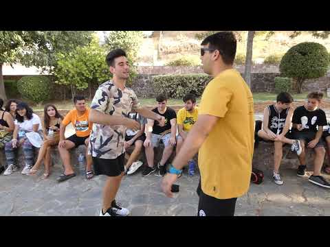 Tito Floree vs Dragex // 8vos 1era CLASIFICATORIA FIRESTYLE 2019