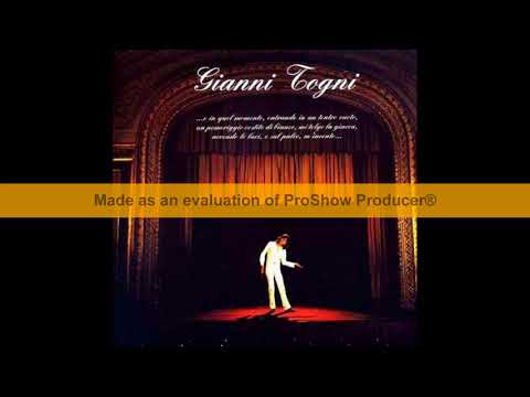 Gianni Togni - E in quel momento... (1980 - Album completo)