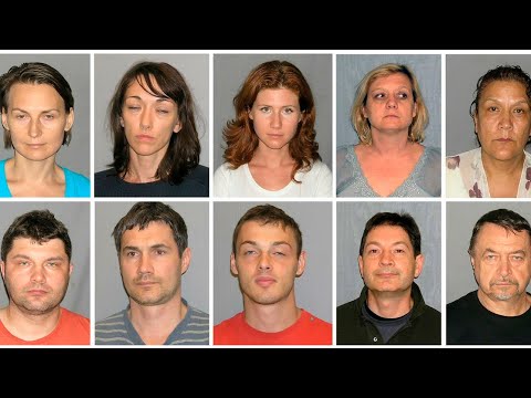 Operation Ghost Stories: The Spies Next Door  #Espionage #Counterespionage #Russia