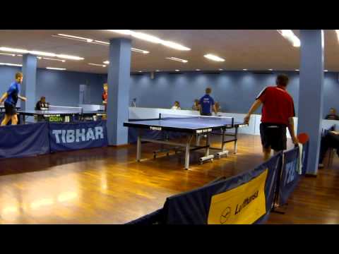 131110 2. Division, Mads Lund Petersen - Brian Nielsen