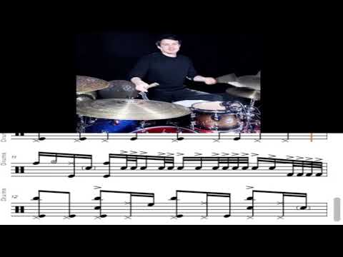 Wojtek Deregowski Groove Transcribed!