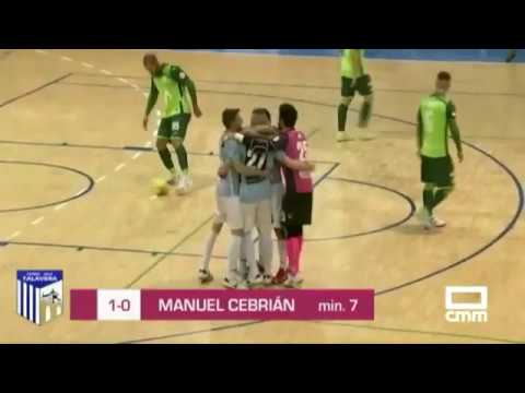 Spain Cup (Copa del Rey) - Round of 16 - Soliss FS Talavera 3x0 Inter Movistar FS