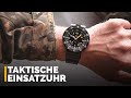 Diese Uhr Wird Von Spezialeinheiten Getragen Einsatzuhr Von Laco