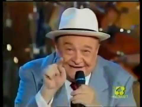 Aurelio Fierro - Lazzarella (Live)