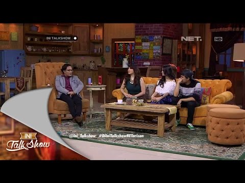 Ini Talk Show - 24 September 2014 2/4 - Ryana Dea, Joshua Suherman dan Magdalena