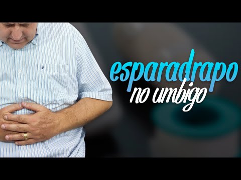 PTD nº 549 - Esparadrapo no umbigo evita atrair energias negativas?