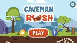 Caveman Rush - Gameplay Preview