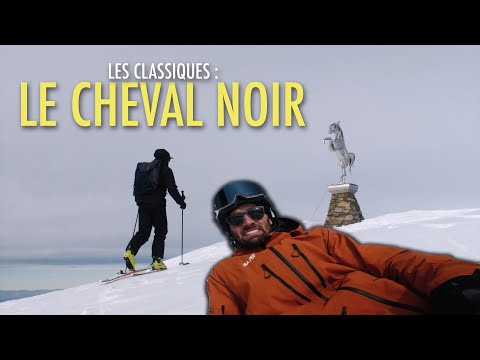 LES CLASSIQUES : Le Cheval Noir