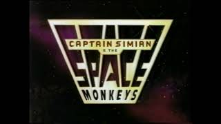 Captain Simian and the Space Monkeys - Intro (High Quality)