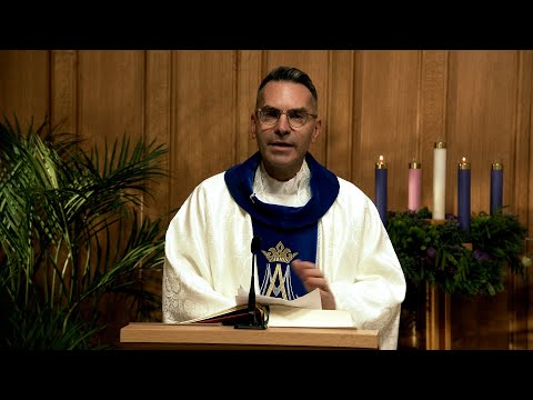 Catholic Mass Today | Daily TV Mass, Monday December 8, 2025