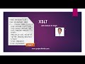 1  Introduction to course   XML XPATH and XSLT Tutorials in Hindi