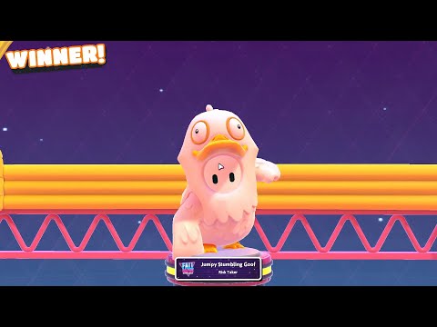 16th Victory (Fall Guys Season 4: Jun 15, 2021 08 16AM)