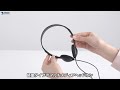 MM-HP215 マルチメディアヘッドホン MM-HP215 / マルチメディアヘッドホン