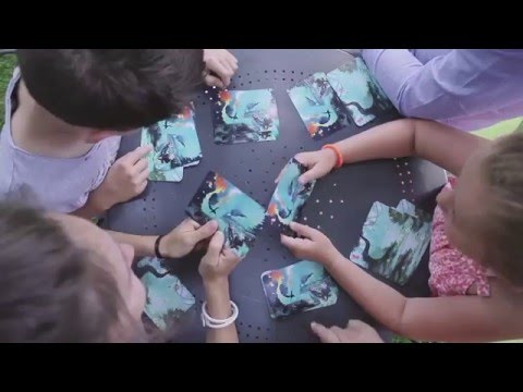 GIGAMIC Difference kártyajáték -  Akebia Játék - Akebia Játék