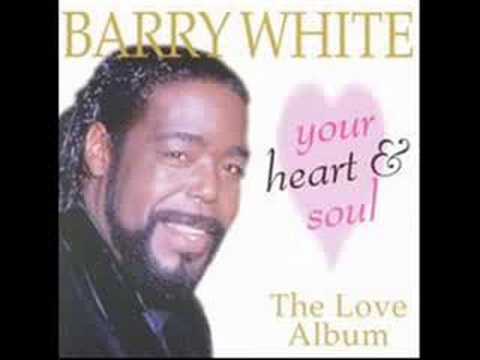 I Ve Got The Whole World To Hold Me Up - Barry White
