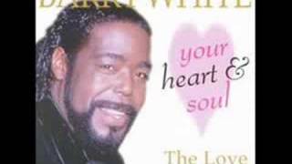 Barry White - I`ve got the whole world to hold me up