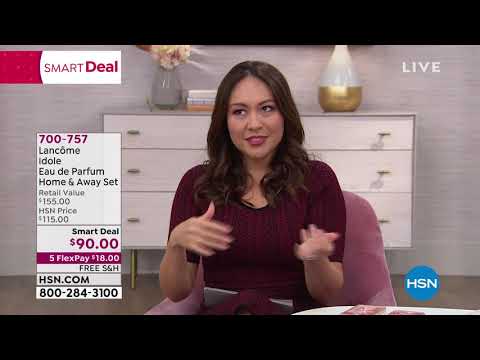 HSN | Lancome Paris Beauty 02.11.2020 - 07 AM