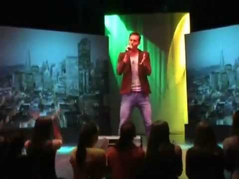 Martynas Kavaliauskas   Don't You Worry Child @ Rokiškio Kultūros Centras