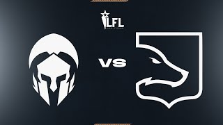 LFL Summer Split 2022 - W1D2 - OPL vs LDLC