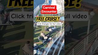 Carnival Encounter - real cost of casino offer#carnivalcruise #cruisecasino  #carnivalencounter
