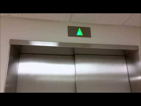 Vintage Haughton Elevators at Mayo Building UMN