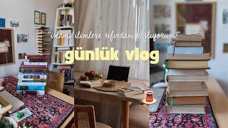 sıfırdan islami ilimlere başlangıç rehberi | kitap sohbeti & günlük vl
