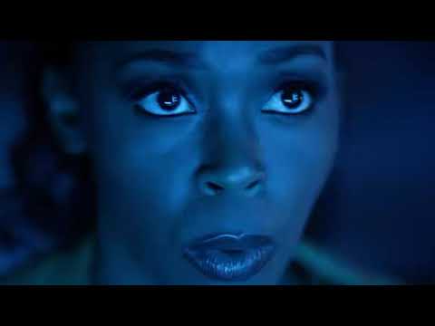 Black Lightning 4x11 Opening scene JJ taking metagenes