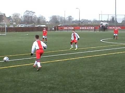 IJsselmeervogels JO11-1 - DOVO JO11-1