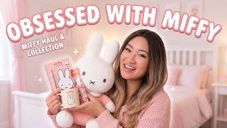 Huge Taobao Haul (All Miffy!) ✨ I’m a Little Too Miffy Obsessed…