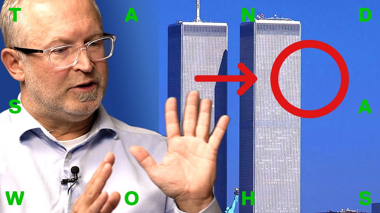 Proč VE SKUTEČNOSTI spadly věže Světového obchodního centra? (vysvětluje architekt Jiří Boudník)