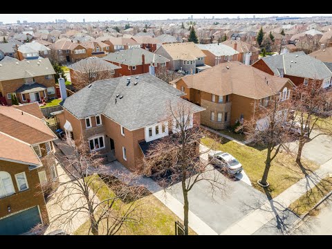 135 Rainforest Drive, Brampton Home for Sale by Ram Sahib - Real Estate Properties for Sale