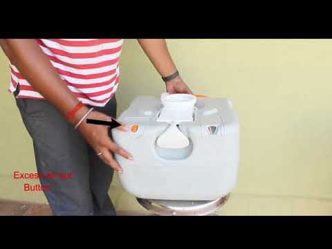 Modular Portable Orthopedic Toilet