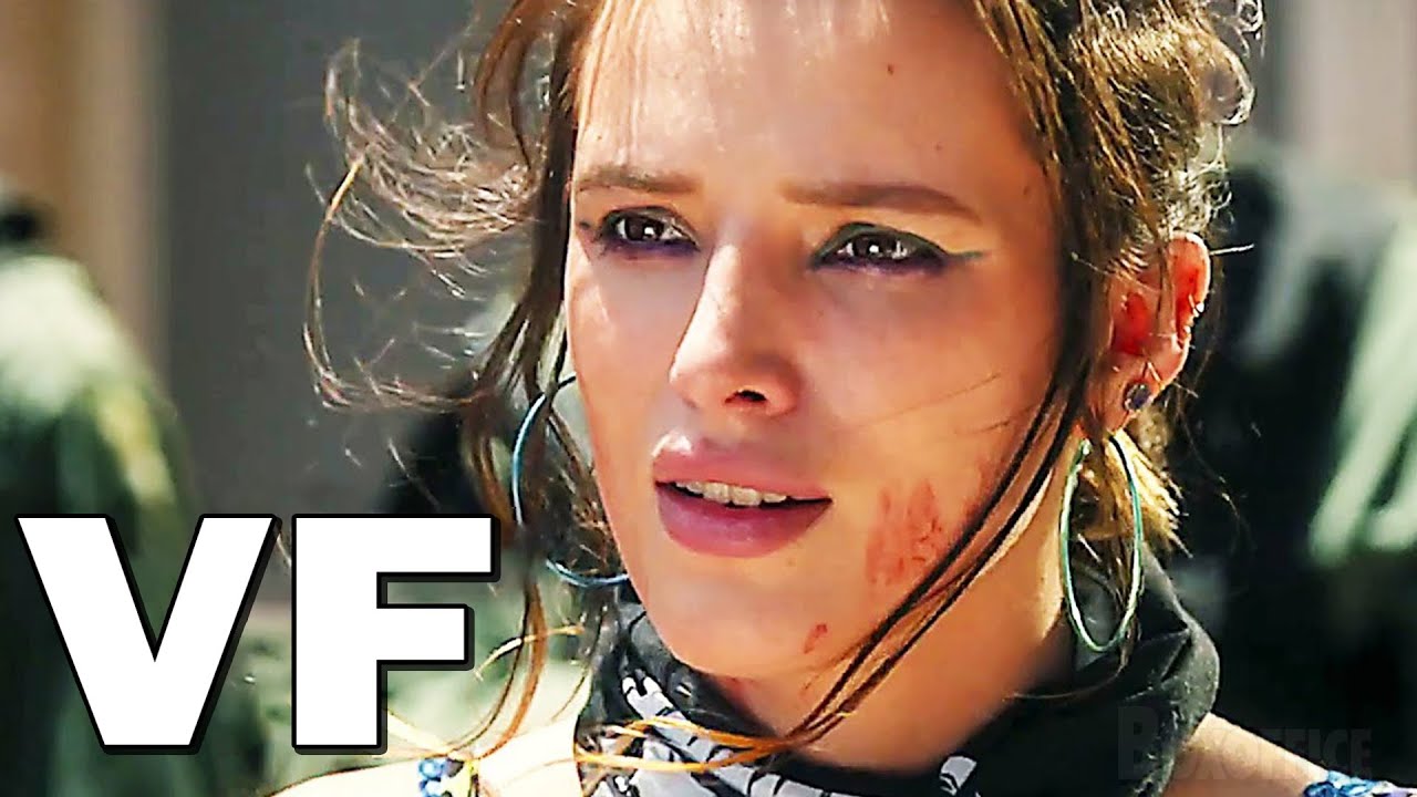 Infamous - Bande Annonce [VF]
