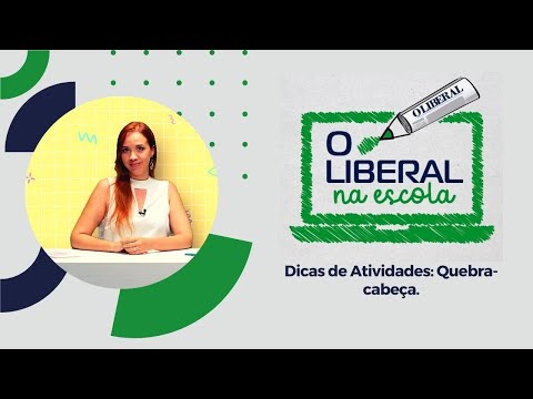 Dicas de Atividades: Quebra-cabeça.