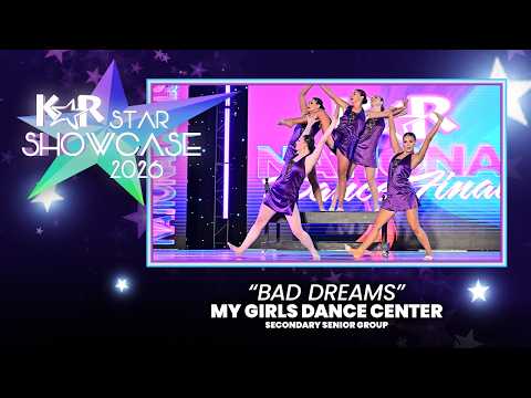Bad Dreams | My Girls Dance Center | Orlando Secondary Senior National Grand Champions
