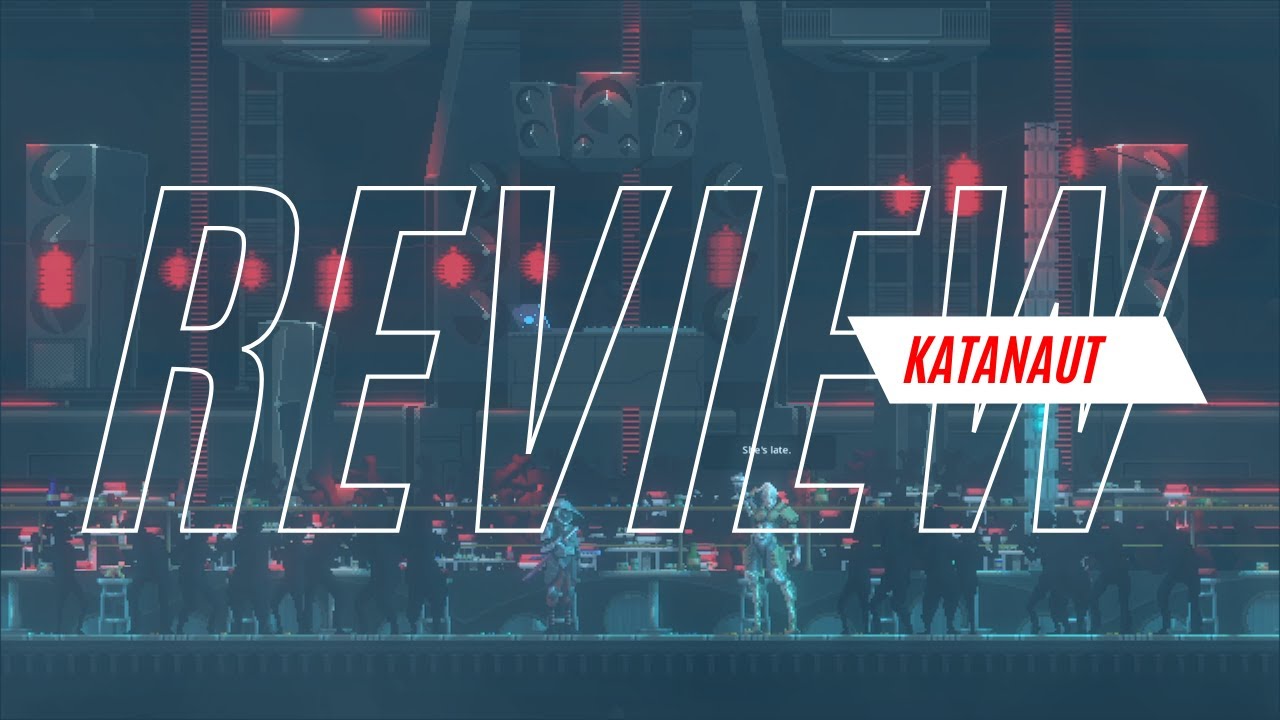 Трейлер Katanaut Build 23605659