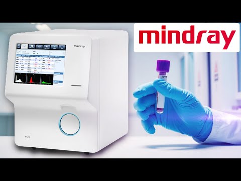 How to Run FBC Sample on Mindray BC-10 Analyzer | Step by Step Tutorial