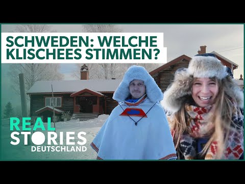 By INTERRAIL through EUROPE: Sweden | Documentation | Real Stories Germany