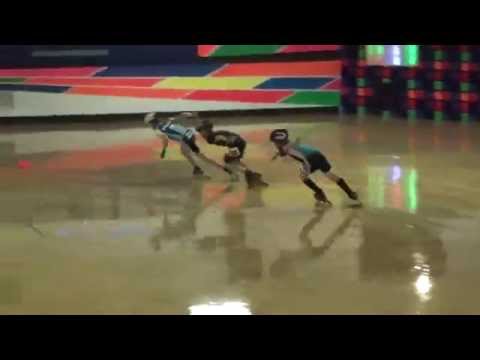 Christopher Anderson, 500 Meter Final, Elementary Novice Boys