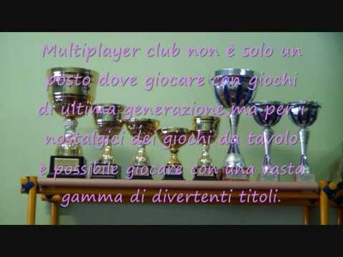 Multiplayer club palermo di v.zo marchese