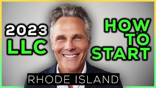 How To Start an LLC in Rhode Island (EASY LLC Formation) 🇺🇸